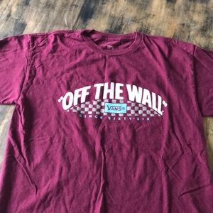 Vans tshirt